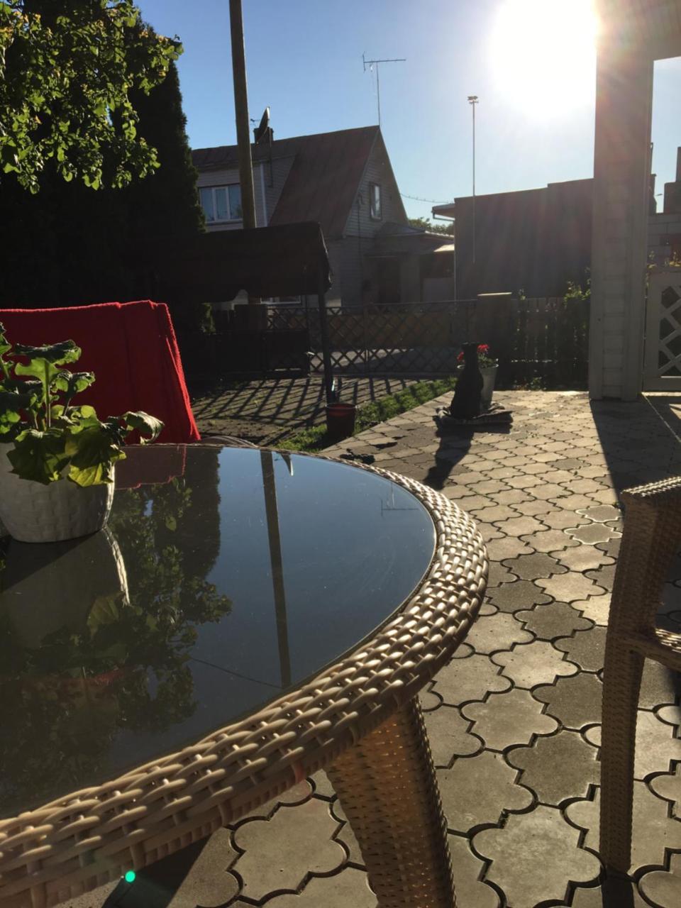 Manni Homestay Курессааре Экстерьер фото